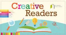Creative Readers graphic