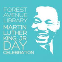 MLK Celebration graphic