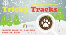 Tricky Tracks graphic