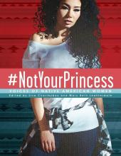 #Not Your Princess cover