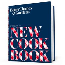 BHG New Cookbook
