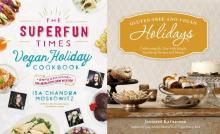 Vegan and Gluten Free Covers