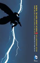 Dark Knight Returns Cover