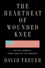 The Heartbeat of Wounded Knee Cover