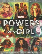 Powers of a Girl
