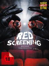 Movie poster for Red Screening
