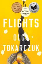 Flights by Olga Tokarczuk