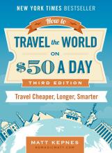 How to travel the world on $50 per day
