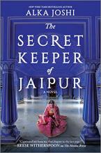 Secret Keeper of Jaipur by Alka Joshi