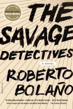 The savage detectives by Roberto Bolaño